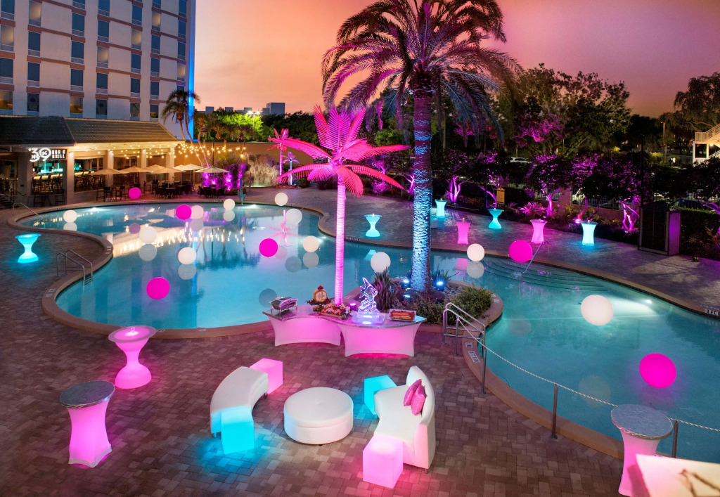 Rosen Plaza Hotel Orlando Convention Center