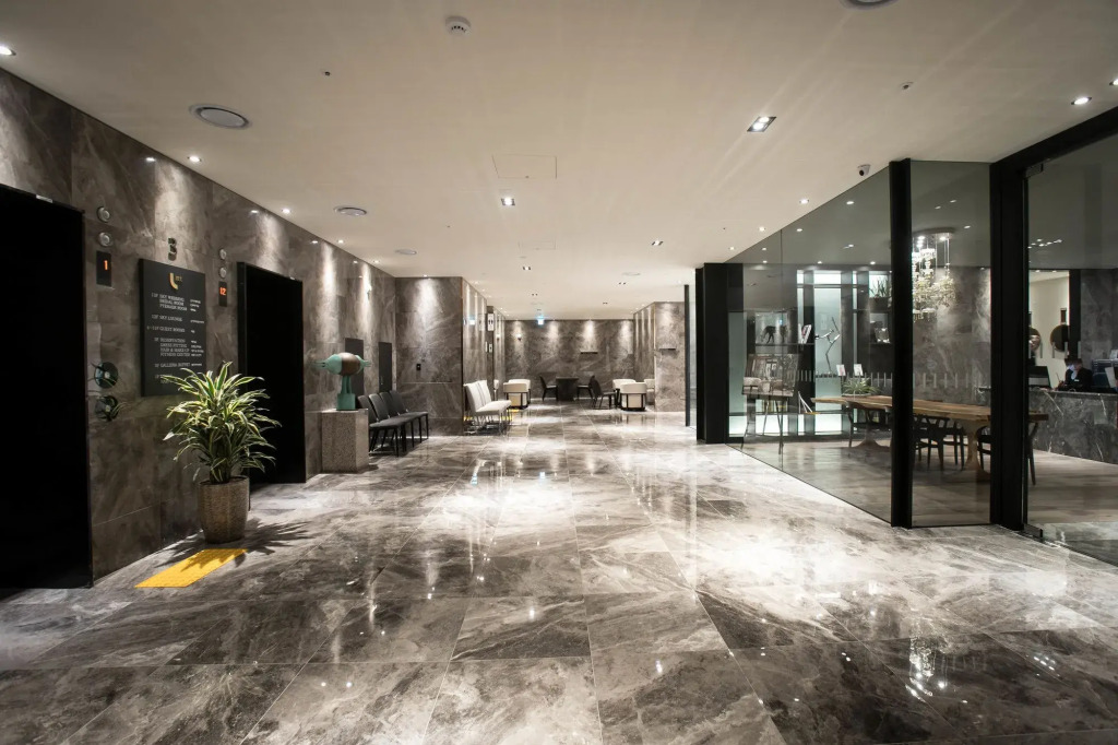 Sky View Hotel