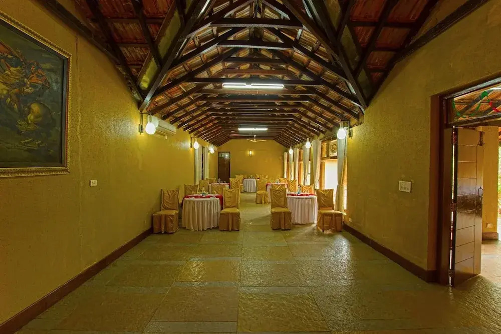 The Windflower Jungle Resorts and Spa