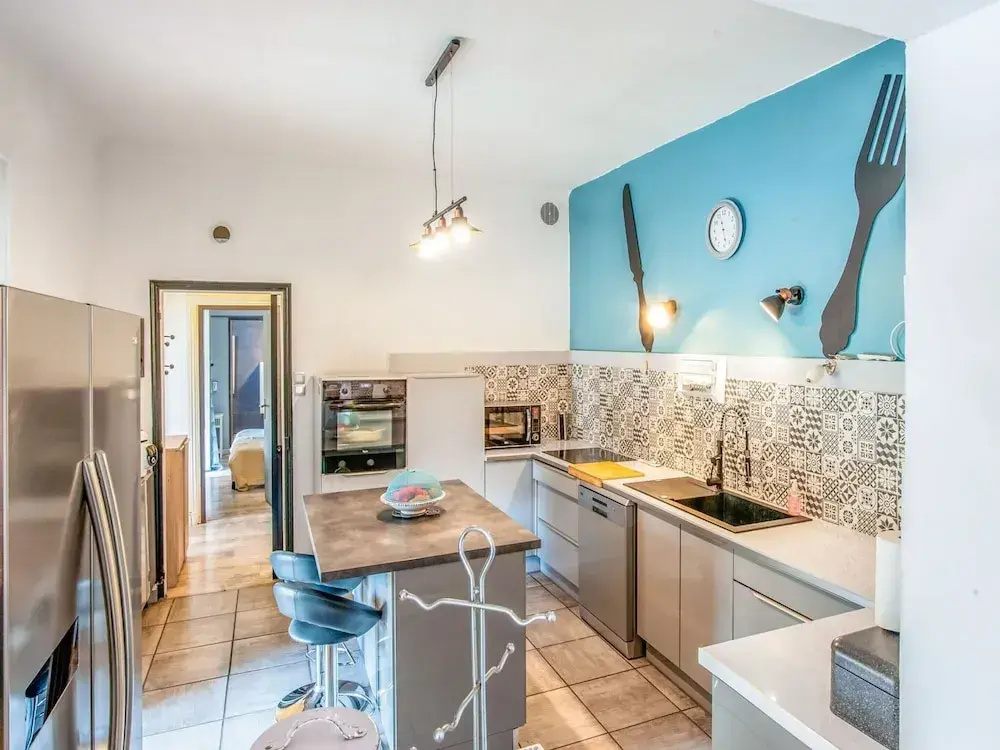 Holiday Home in Orange With Private Pool