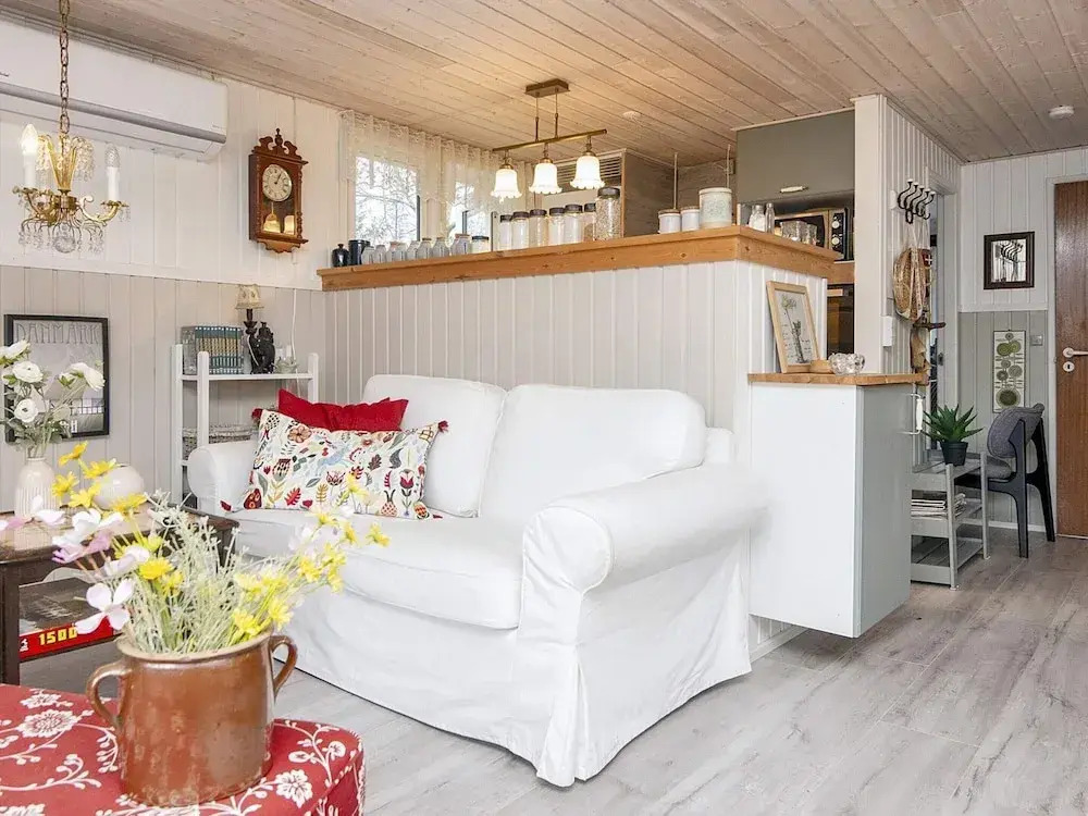 4 Person Holiday Home in Glesborg