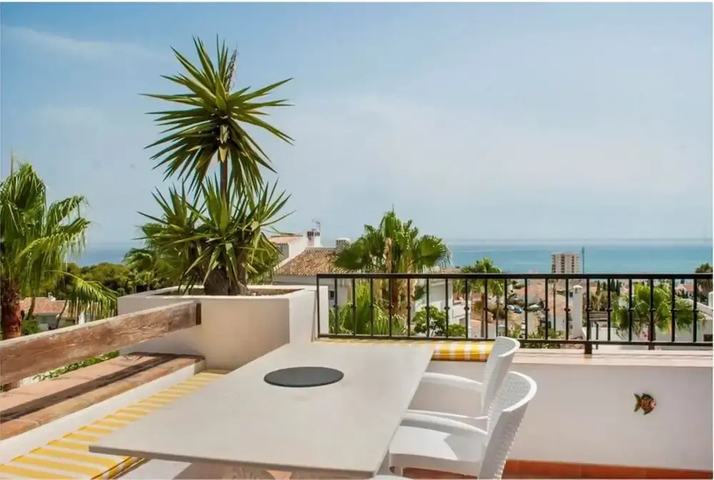 107282 Apartment In Mijas