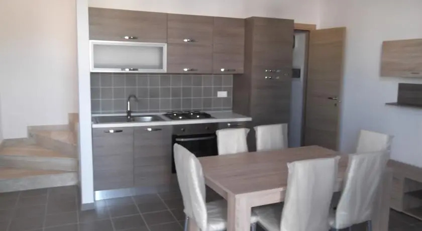 Residence Torre San Giovanni