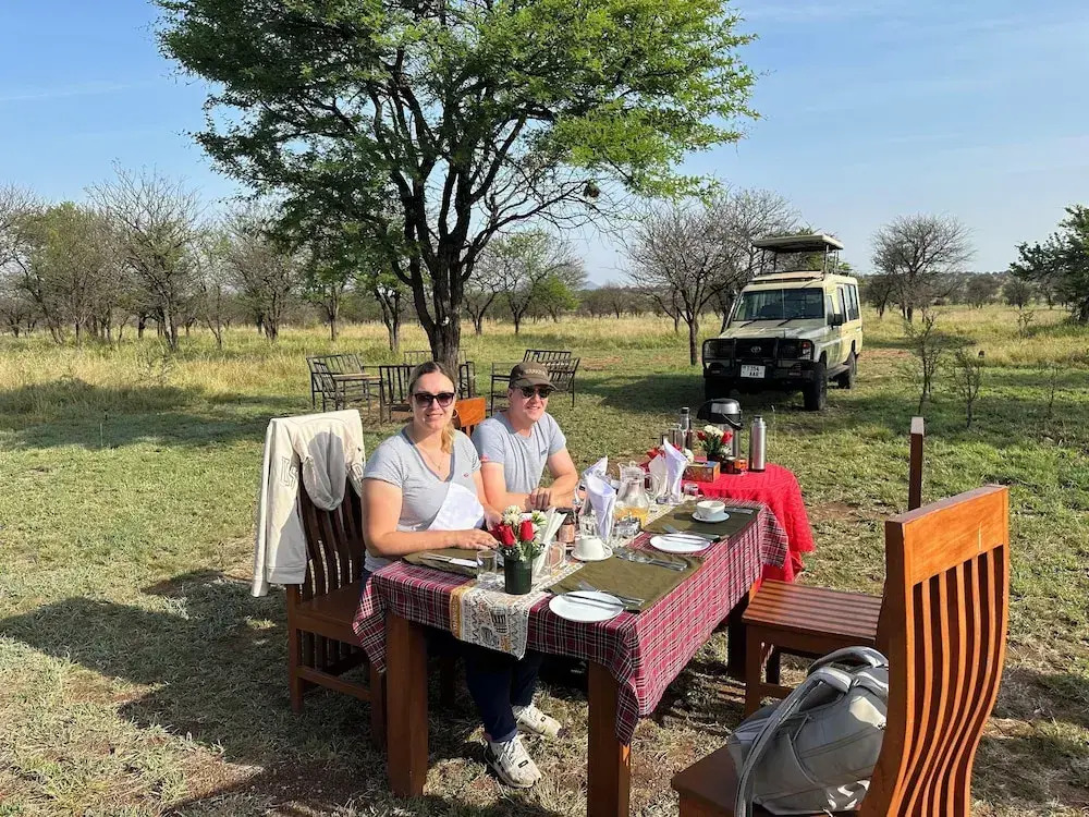 Zuhumath Tented Camps Serengeti