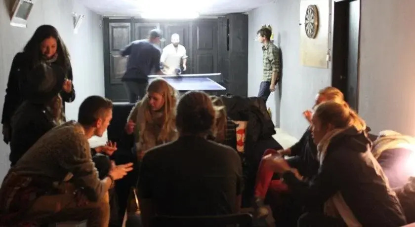 Le Penguin Hostel