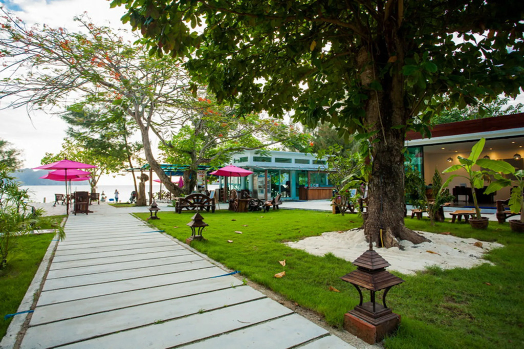 Paradise Resort Phi Phi