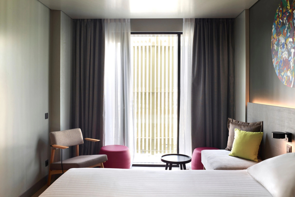Moxy Athens City