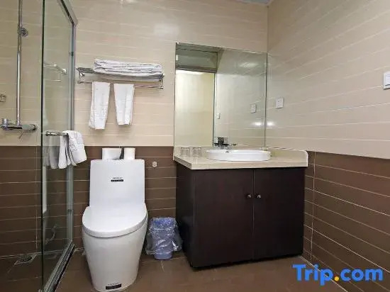 Shanghai Changji Boutique Hotel