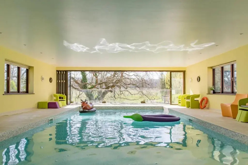 Honeywood Lodge by Bloom Stays