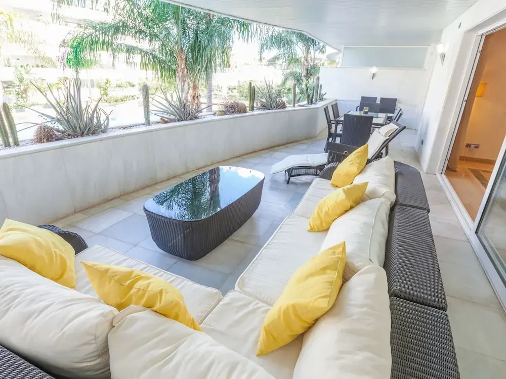 Luxury Getaway