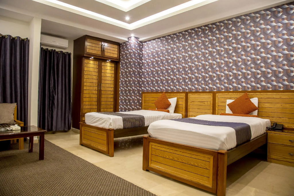 Grand Islamabad Hotel