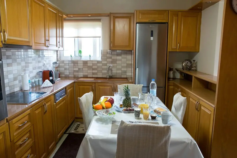 Sunset Apartments near Athens Airport
