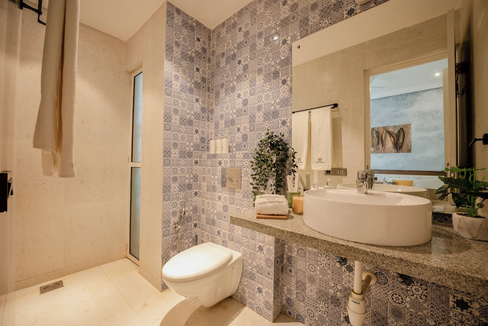 Staymaster Serenora 2BHK Apartment