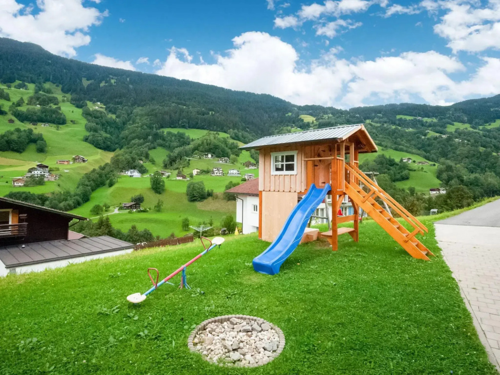 Wohnung in Silbertal nahe Skilift