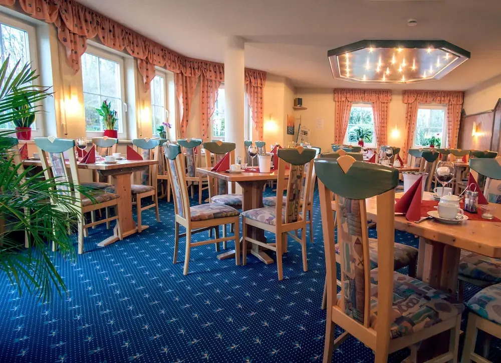 Hotel Waldeck Garni