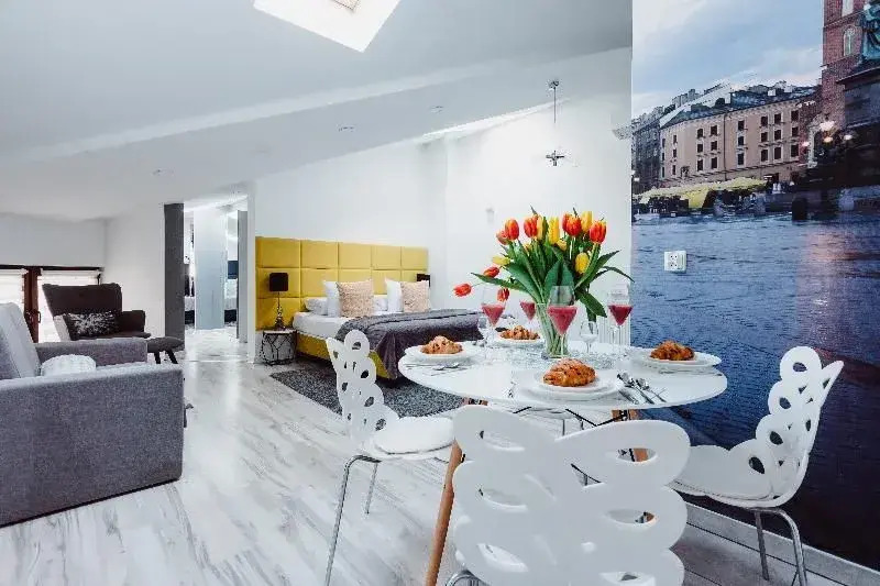 Z14 Boutique Residence - Krakow Old Town