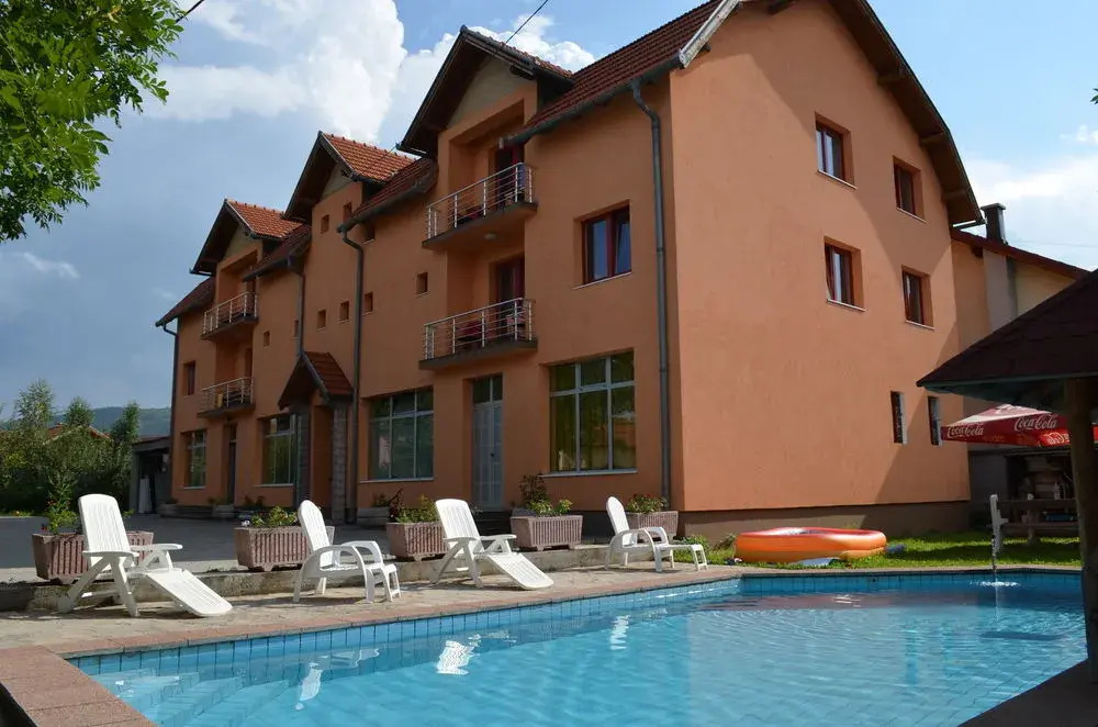 VILLA HIPODROM ilidza apartments