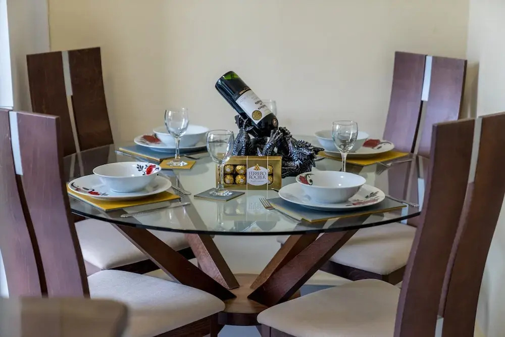 Aberdour 2 Bedroom serviced apartment
