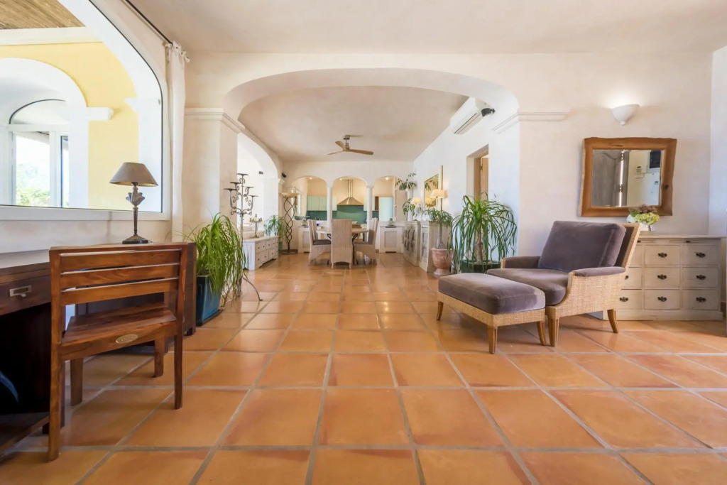 Exclusiva Villa Vista mar 100 mt de Blue Marlin