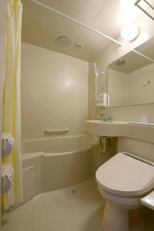 Toyoko Inn Aizuwakamatsu Ekimae