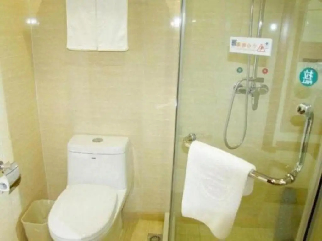 GreenTree Inn Beijing Daxing International Airport Yufa Town Express Hotel