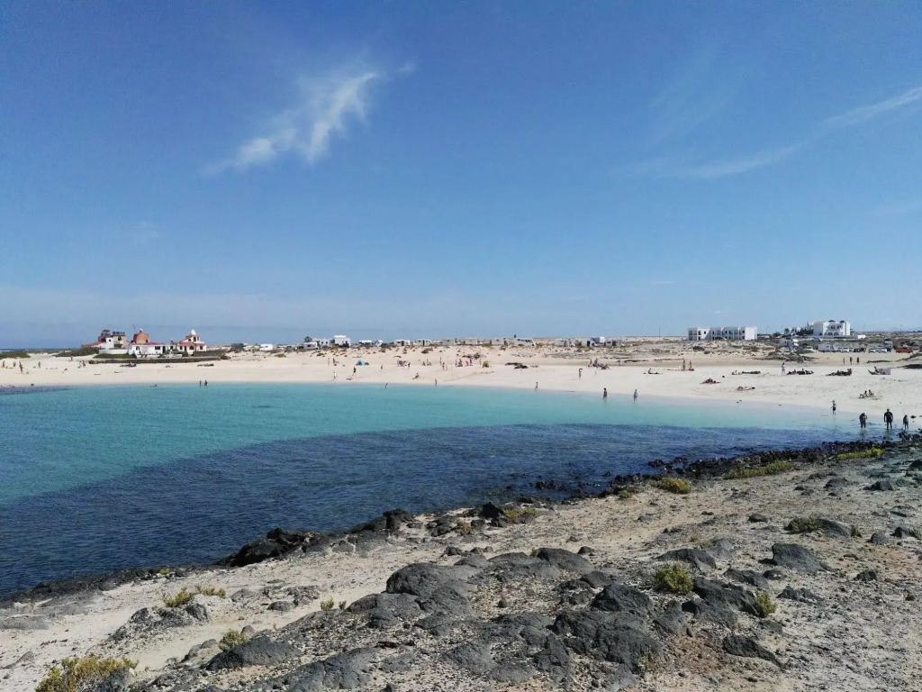 Cotillo Ocean Sunset