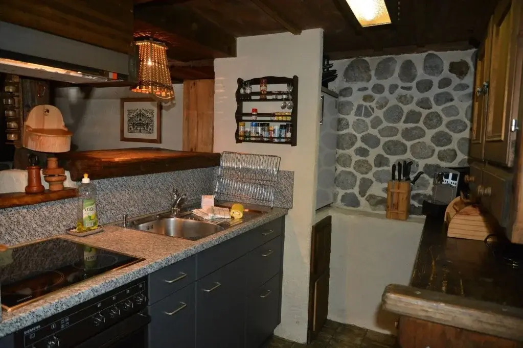 Chalet Im Sand - GriwaRent AG