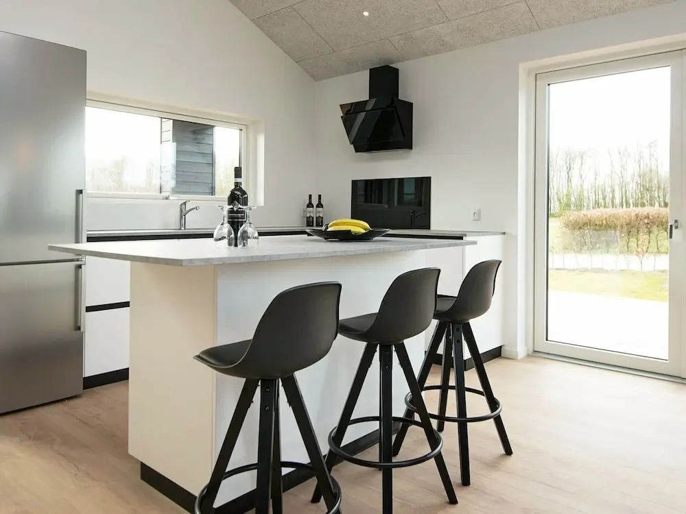 Charming Holiday Home With Private Whirlpool at Jutland