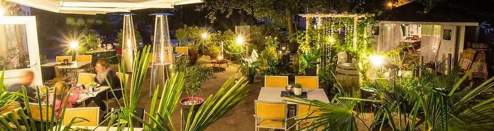 Hotel & Restaurant Am Bodden