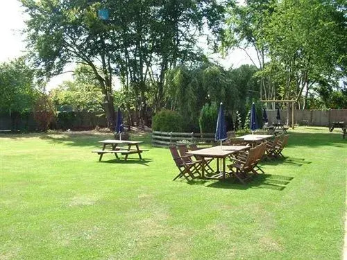 The New Inn - Kidmore End