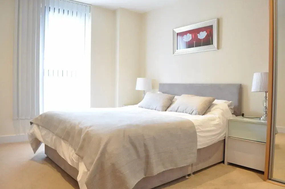 Modern 1 Bedroom Property in South East London