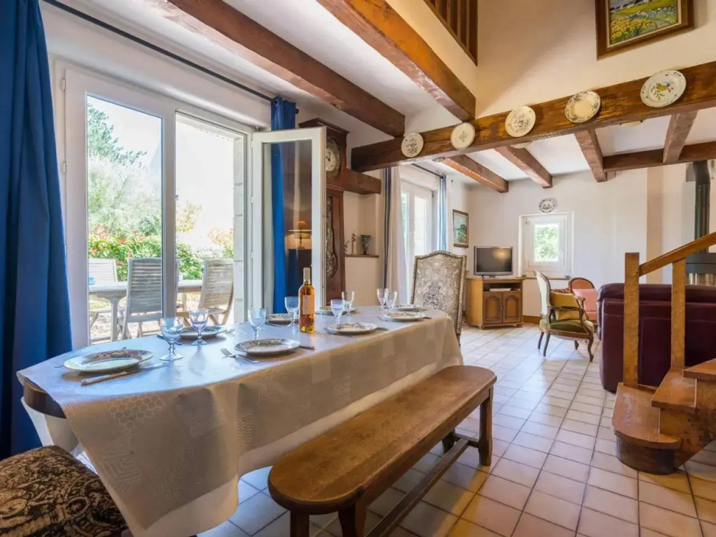 Villa Carnac, 6 pièces, 12 personnes - FR-1-477-19