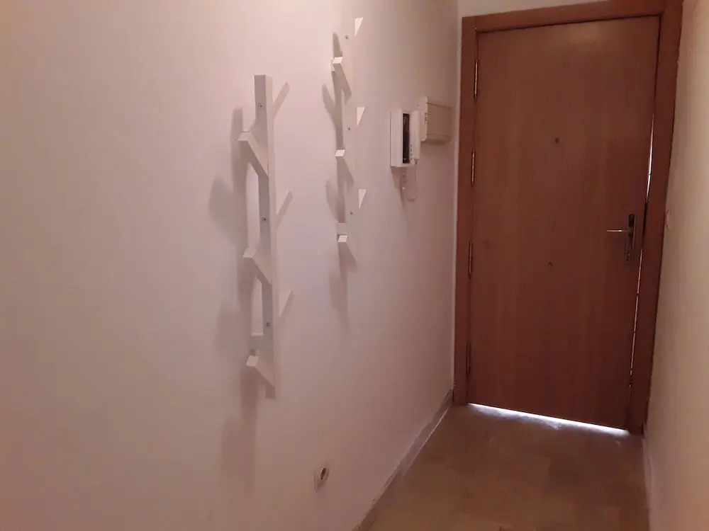 Apartamento en zona de golf y playa