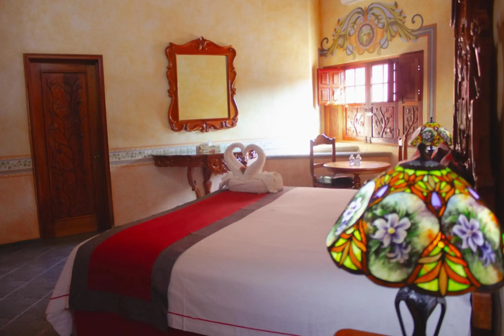 HOTEL & SPA HACIENDA TRES VIDAS