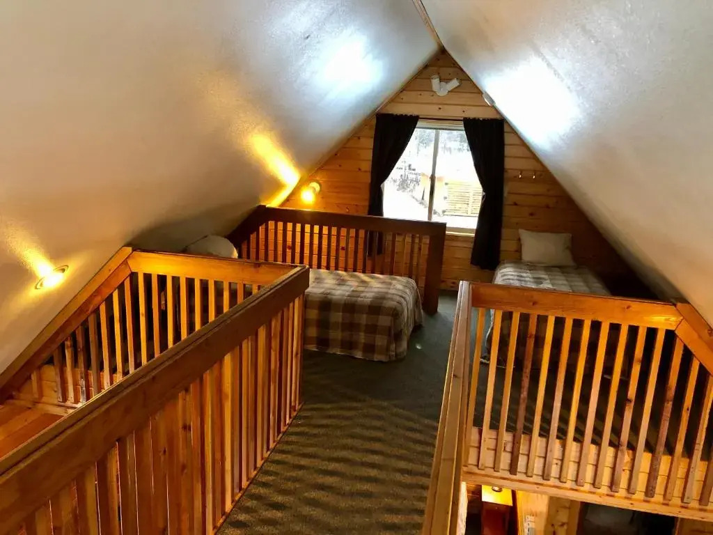 Riverside Cabins at Susitna River Lodge