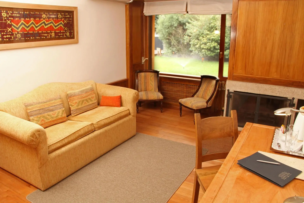Hostería Antares Patagonia by Visionnaire