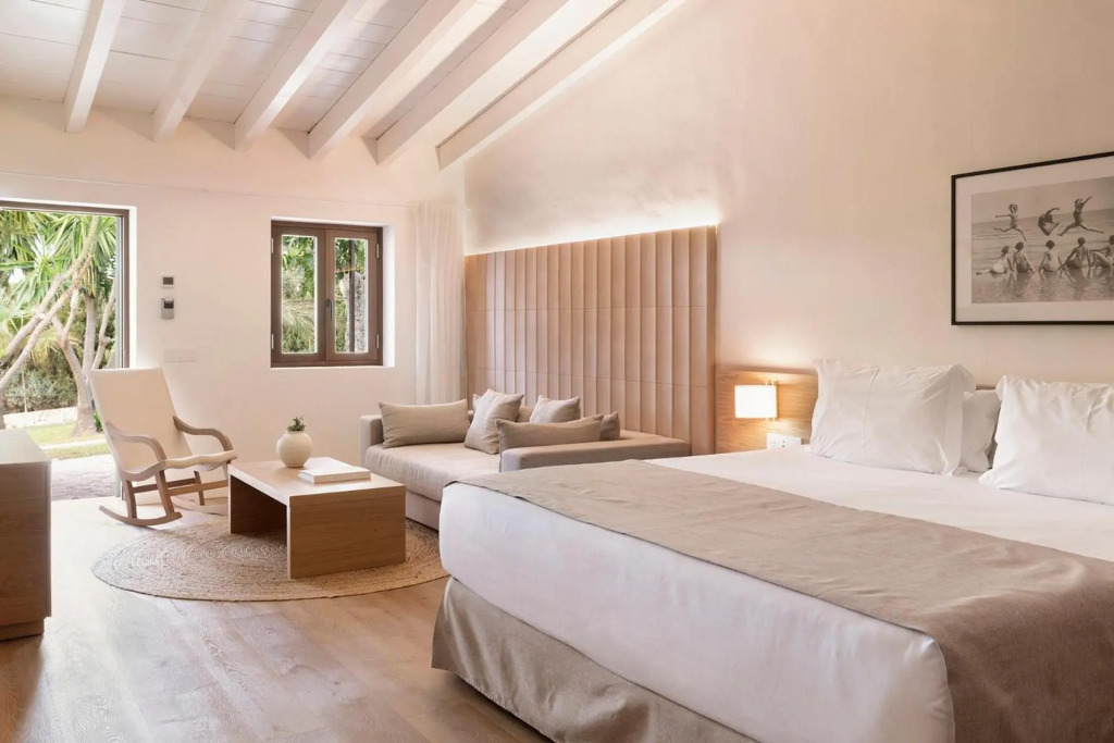Es Figueral Nou Hotel Rural & Spa