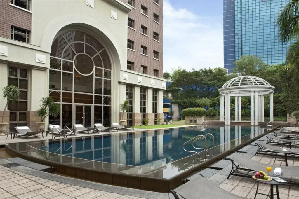 Orchard Parksuites by Far East Hospitality