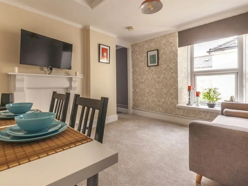 The Abbey View Apartment