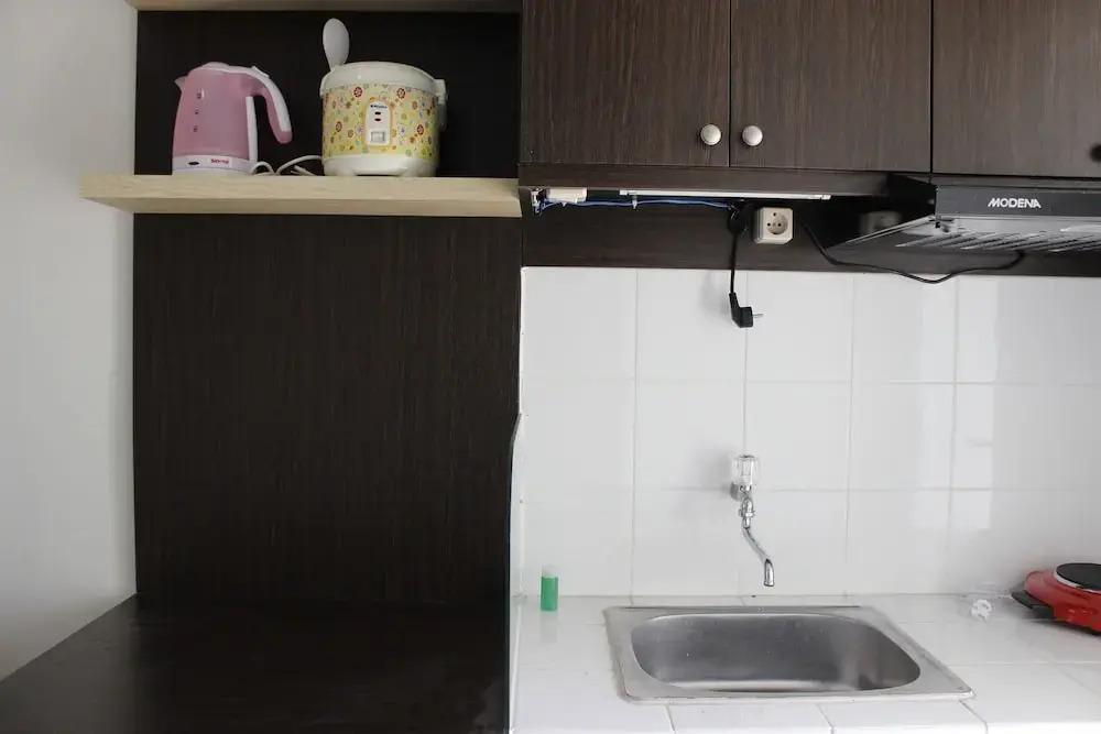 Classic 2BR Apartment @ Parahyangan Residence near Parahyangan University