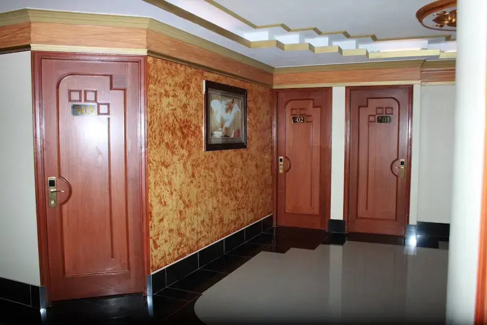 Golden Palace