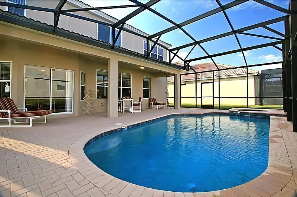 The Windsor Hills Resort 2615 - Six Bedroom Villa