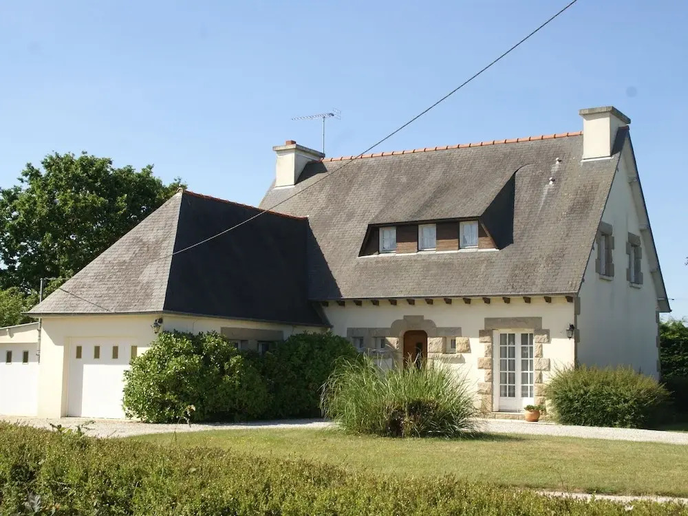 Charming Breton house in Hénansal
