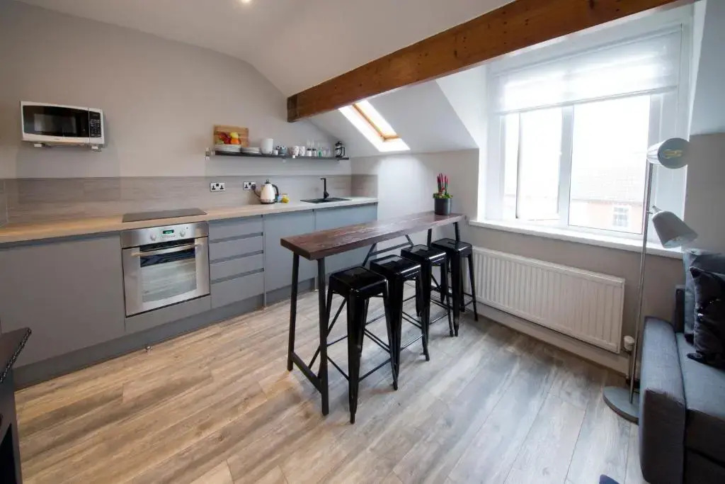 Blackbird Luxury Apartments Room 4