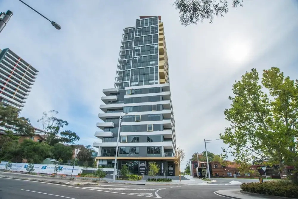Lovely Two Bed Home In Macquarie Park