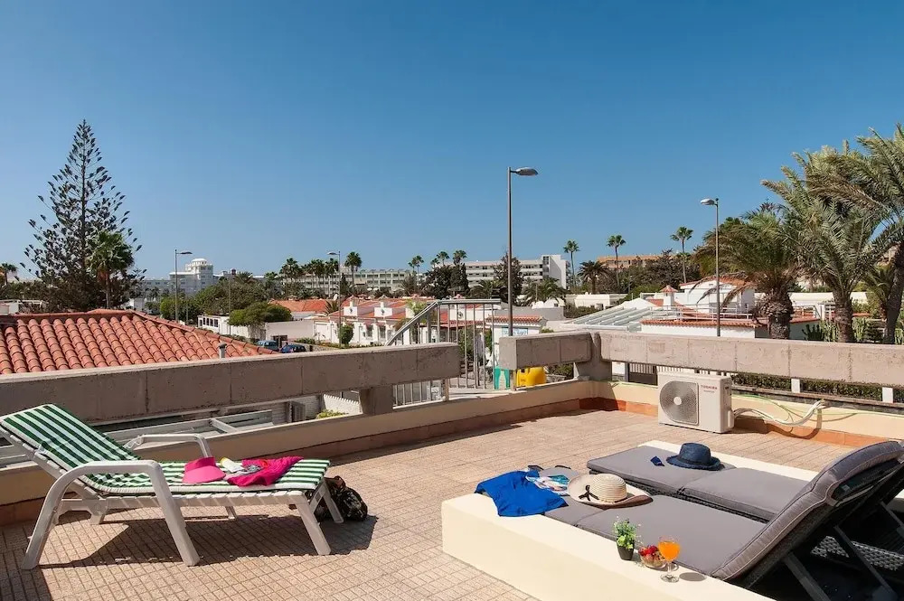 Vista Dunas Maspalomas Casa Verde by VillaGranCanaria