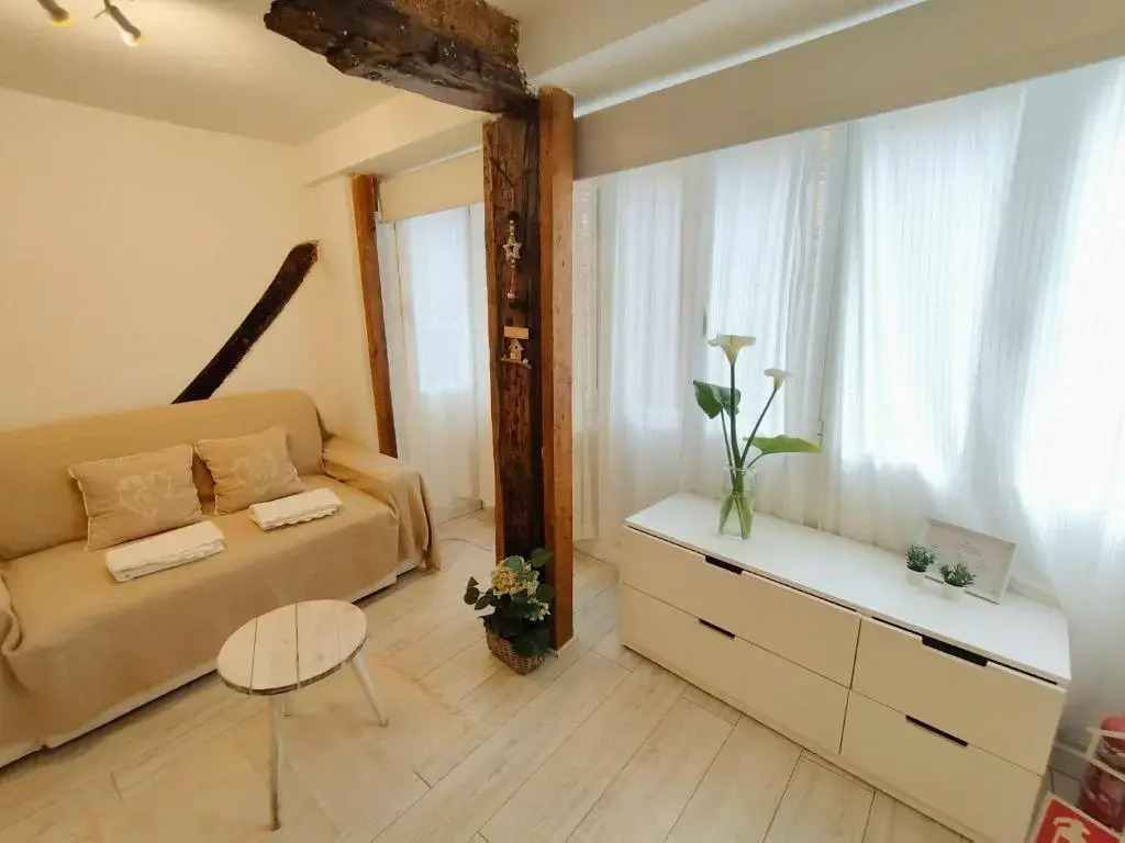 Bonito Apartamento Mundaka EBI-82