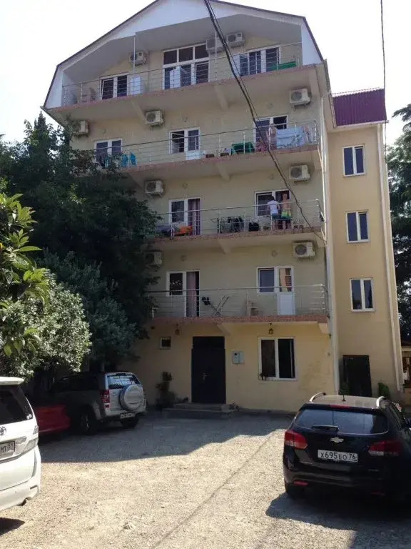 Mega Guest House