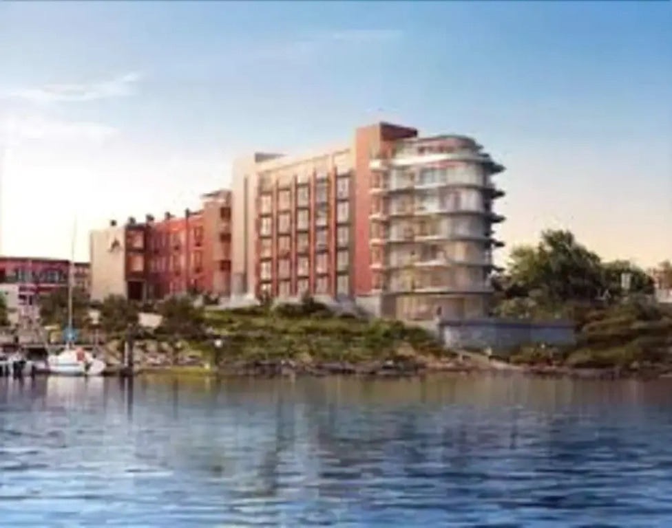 Victoria Harbour View Suite- slp 4