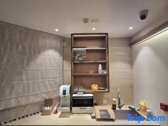 Jingyu Homestay (Beijing Wangfujing Street Xiehe Hospital)